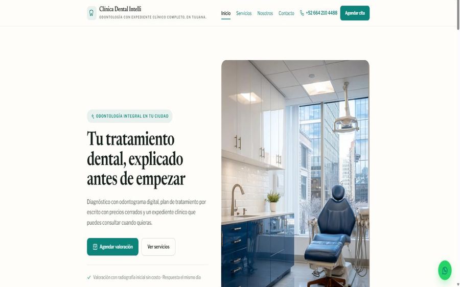 Intelli-Dental